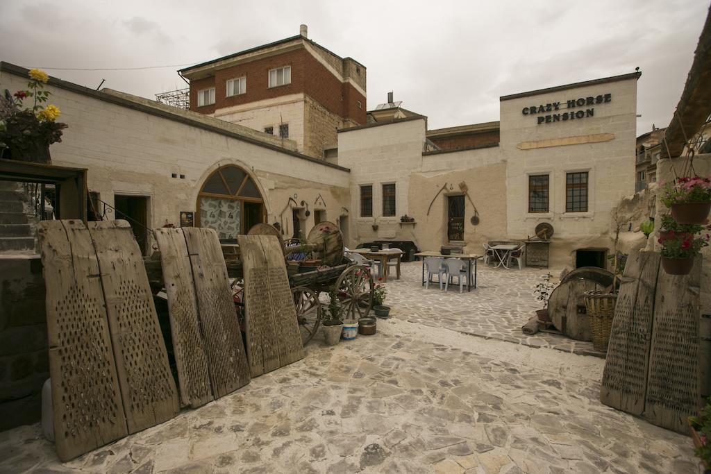 Crazy Horse Pension Ürgüp Værelse billede