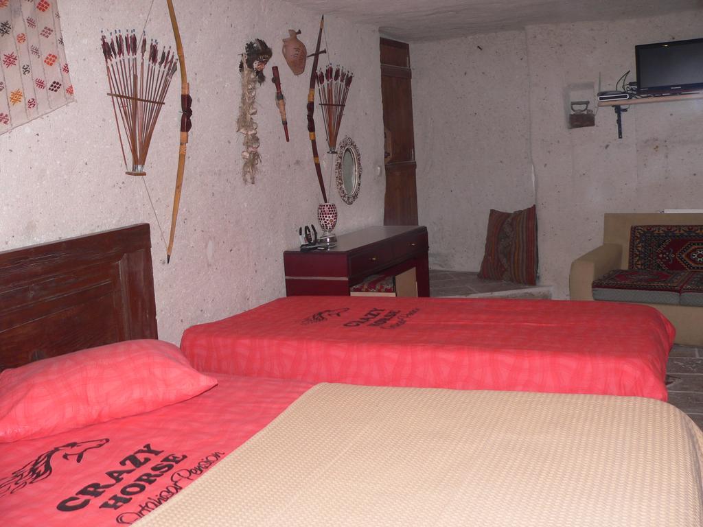Crazy Horse Pension Ürgüp Værelse billede