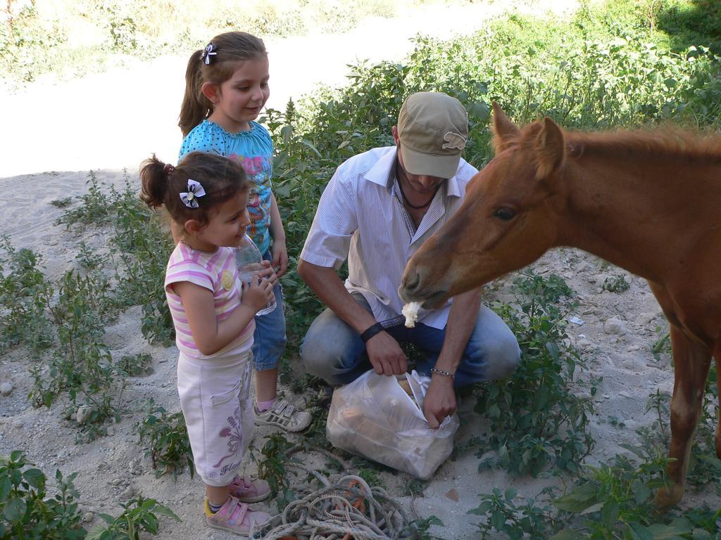 Crazy Horse Pension Ürgüp Eksteriør billede