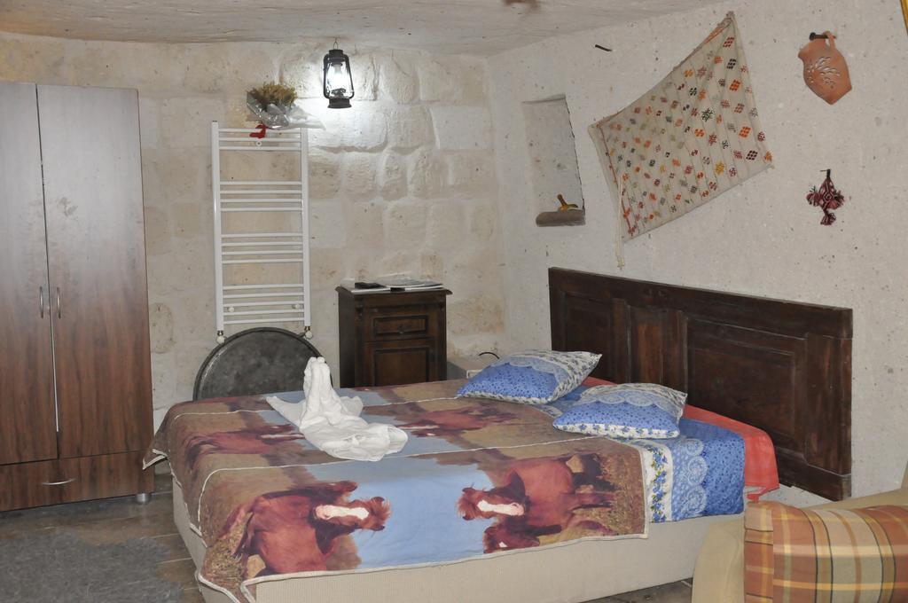 Crazy Horse Pension Ürgüp Eksteriør billede