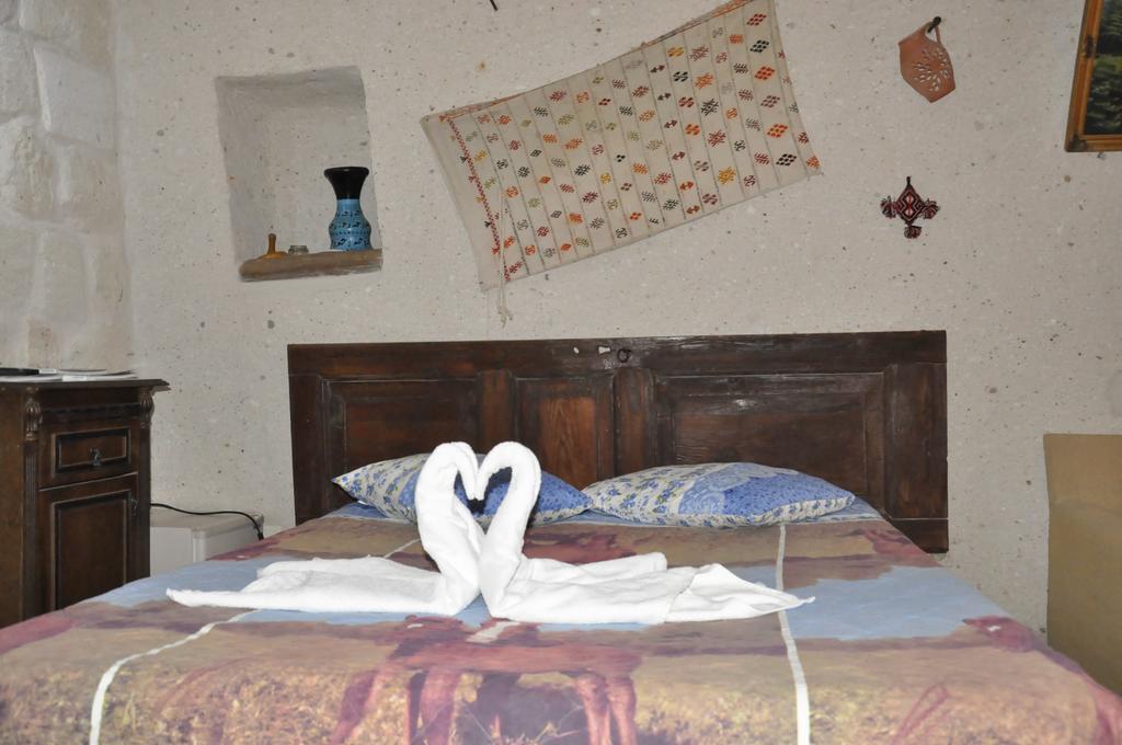Crazy Horse Pension Ürgüp Eksteriør billede
