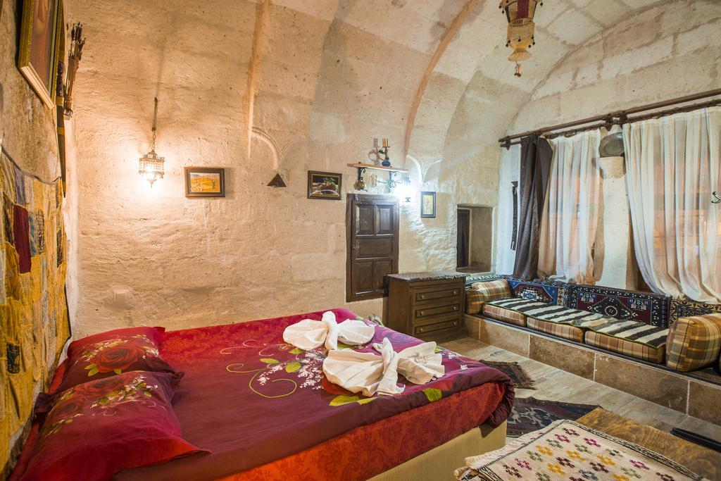 Crazy Horse Pension Ürgüp Eksteriør billede