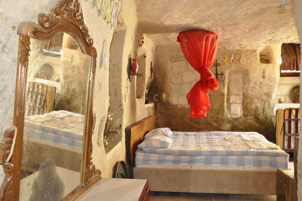 Crazy Horse Pension Ürgüp Eksteriør billede