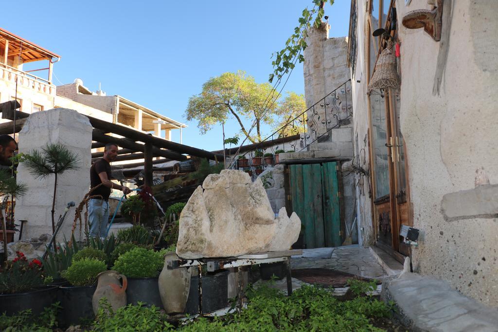 Crazy Horse Pension Ürgüp Eksteriør billede