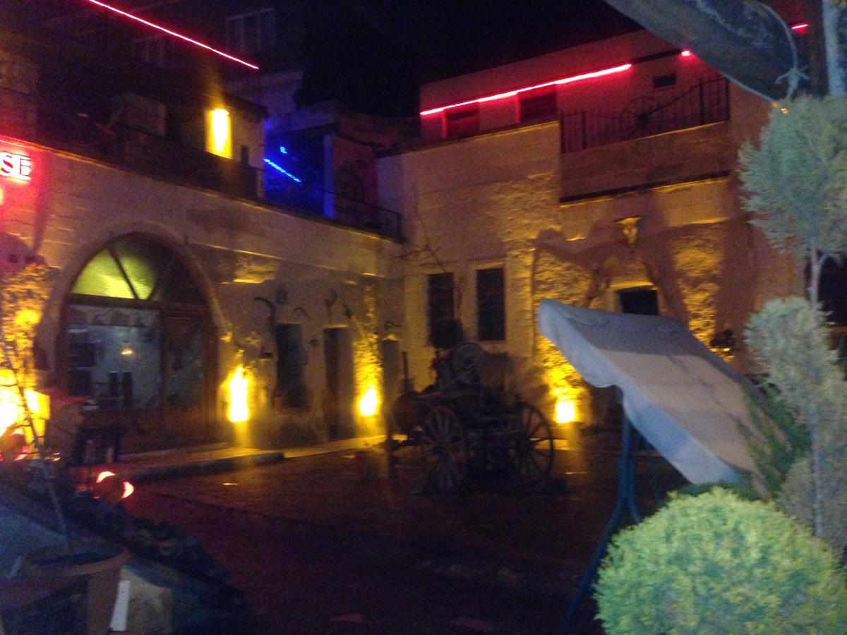 Crazy Horse Pension Ürgüp Eksteriør billede